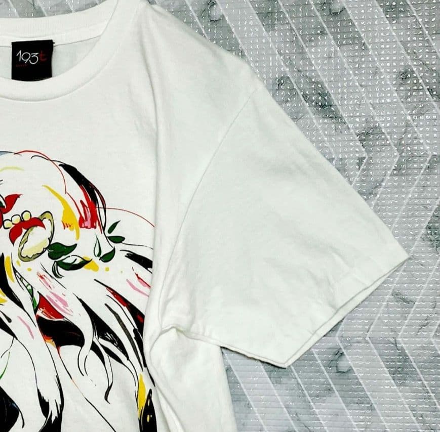 193t× Wake Up, Girls!コラボ YUNOデザインTシャツ S — image 5