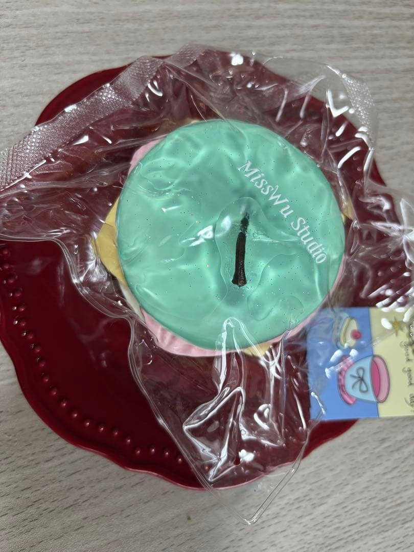 MissWu Studio スクイーズ タグ付き(2点購入で400円引) — image 2
