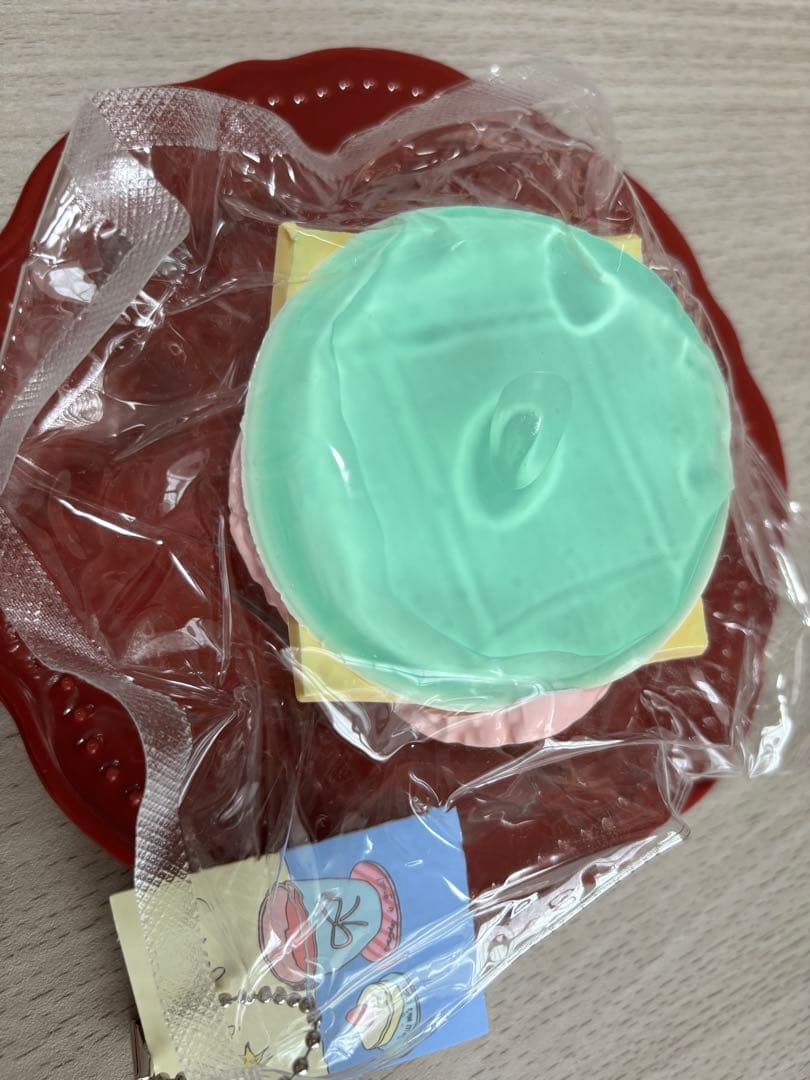MissWu Studio スクイーズ タグ付き(2点購入で400円引) — image 3