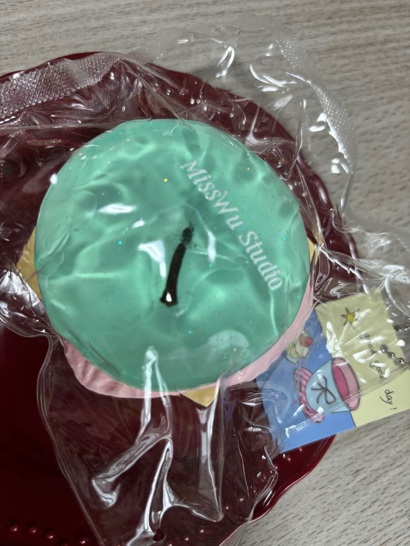MissWu Studio スクイーズ タグ付き(2点購入で400円引) — image 4