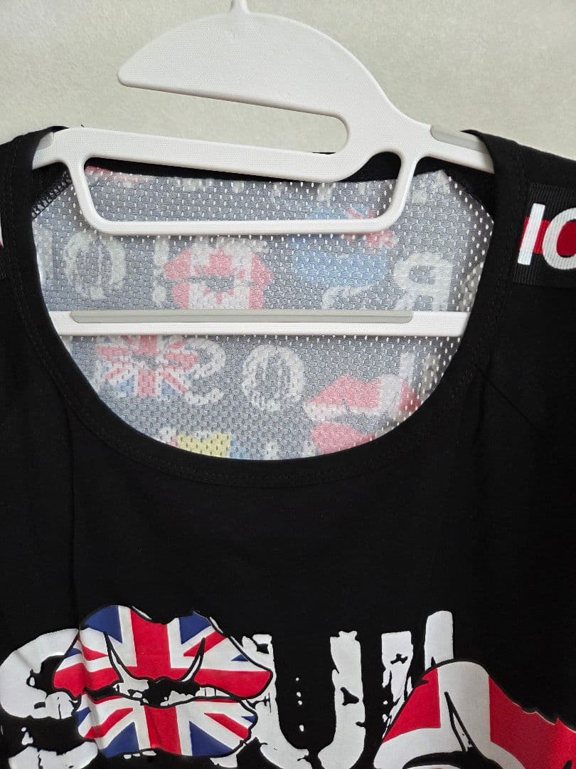 【新品】ソルトシュガー タツミヤ　半袖Tシャツ — image 3