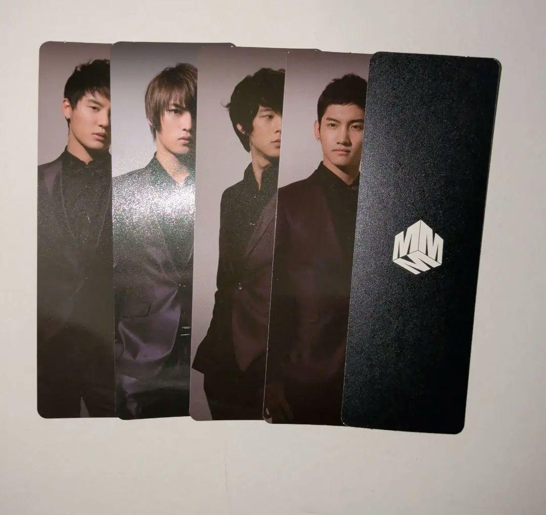 東方神起　MIROTIC 栞 — image 2