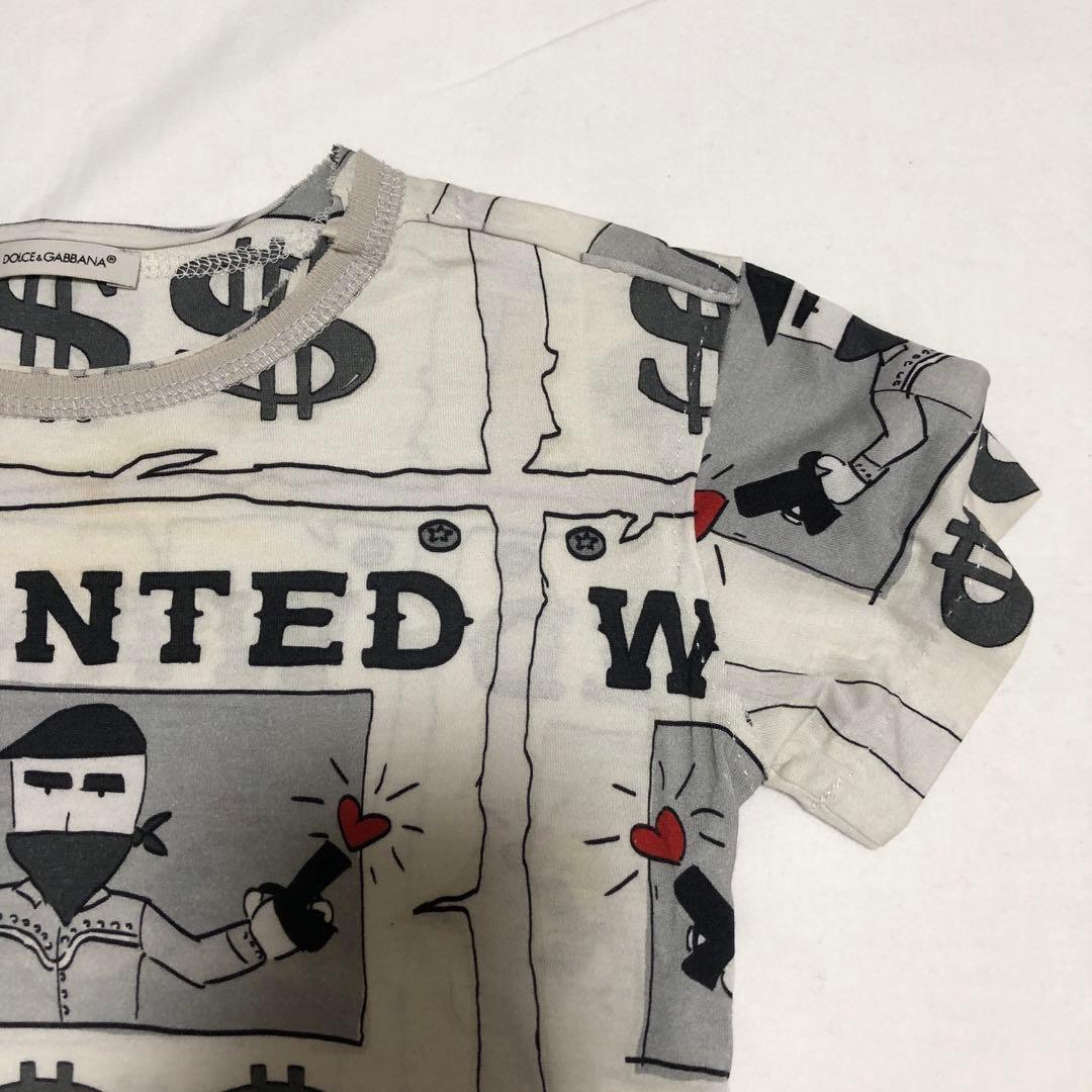 5-1 Dolce & Gabbanaドルガバ Tシャツ 4A — image 2