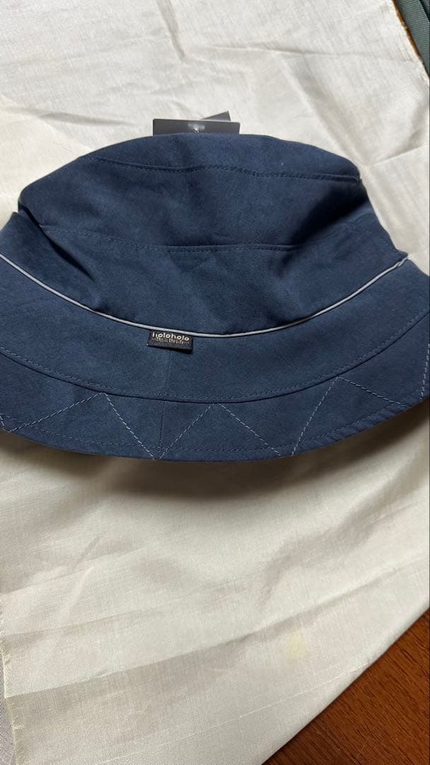 Sela ハット ネイビー 新品タグ付き — image 3