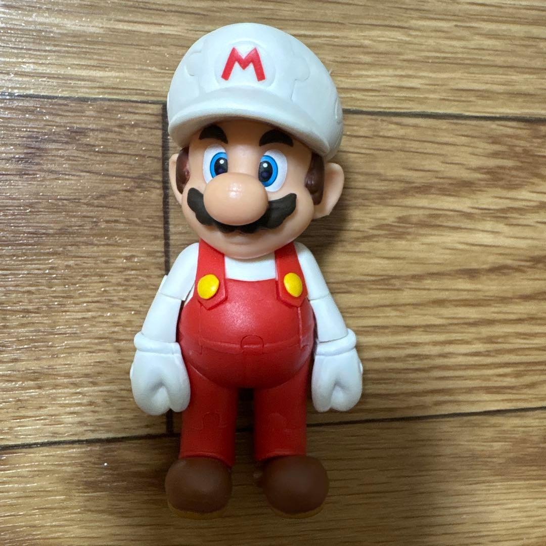 クムクムパズル　スーパーマリオ　ファイアマリオ — image 2