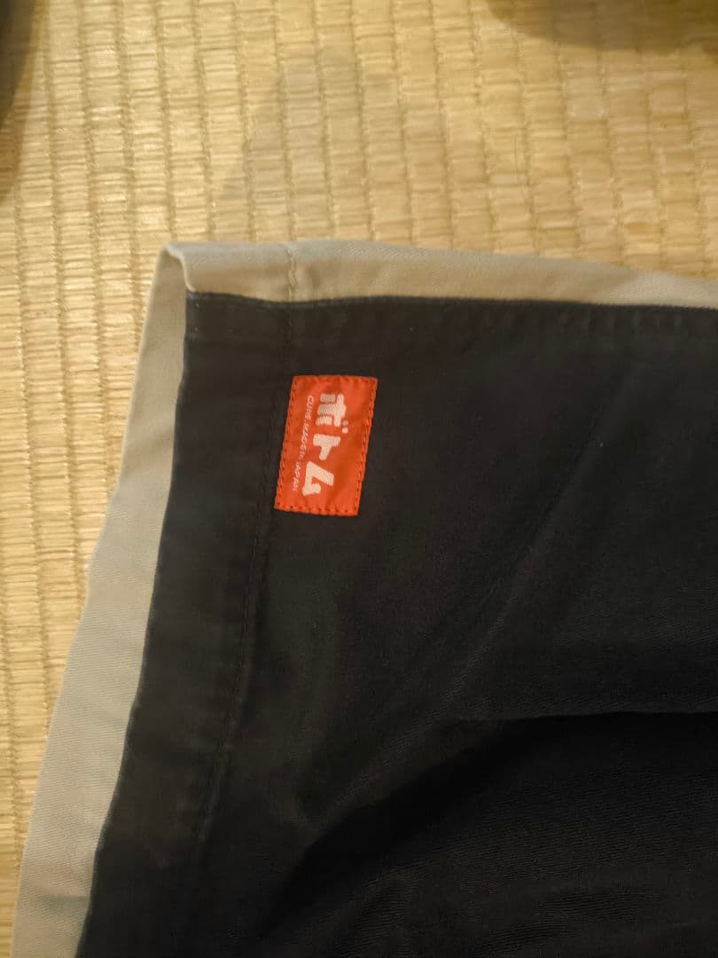 CUNE クライミングパンツ バイカラー — image 2