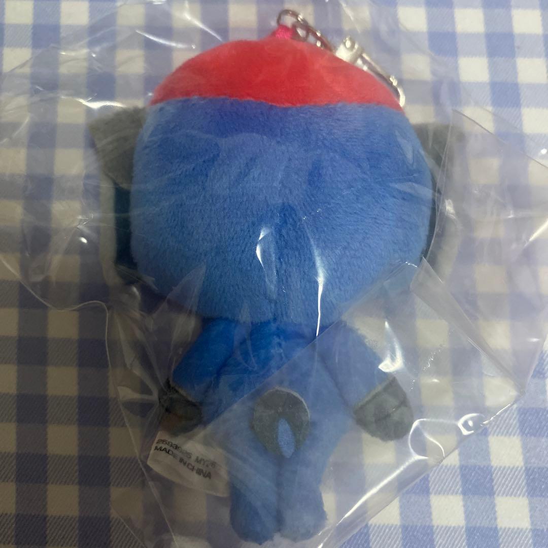 ケロロ軍曹 ミニミニchibi ぬいぐるみ デルル — image 2
