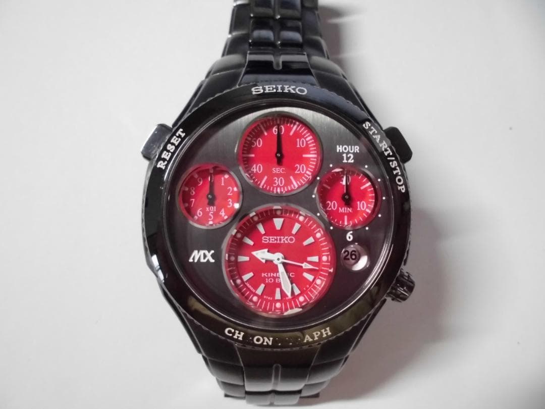 SEIKO 日韓ワールドカップ 記念限定モデル 希少！ — image 2