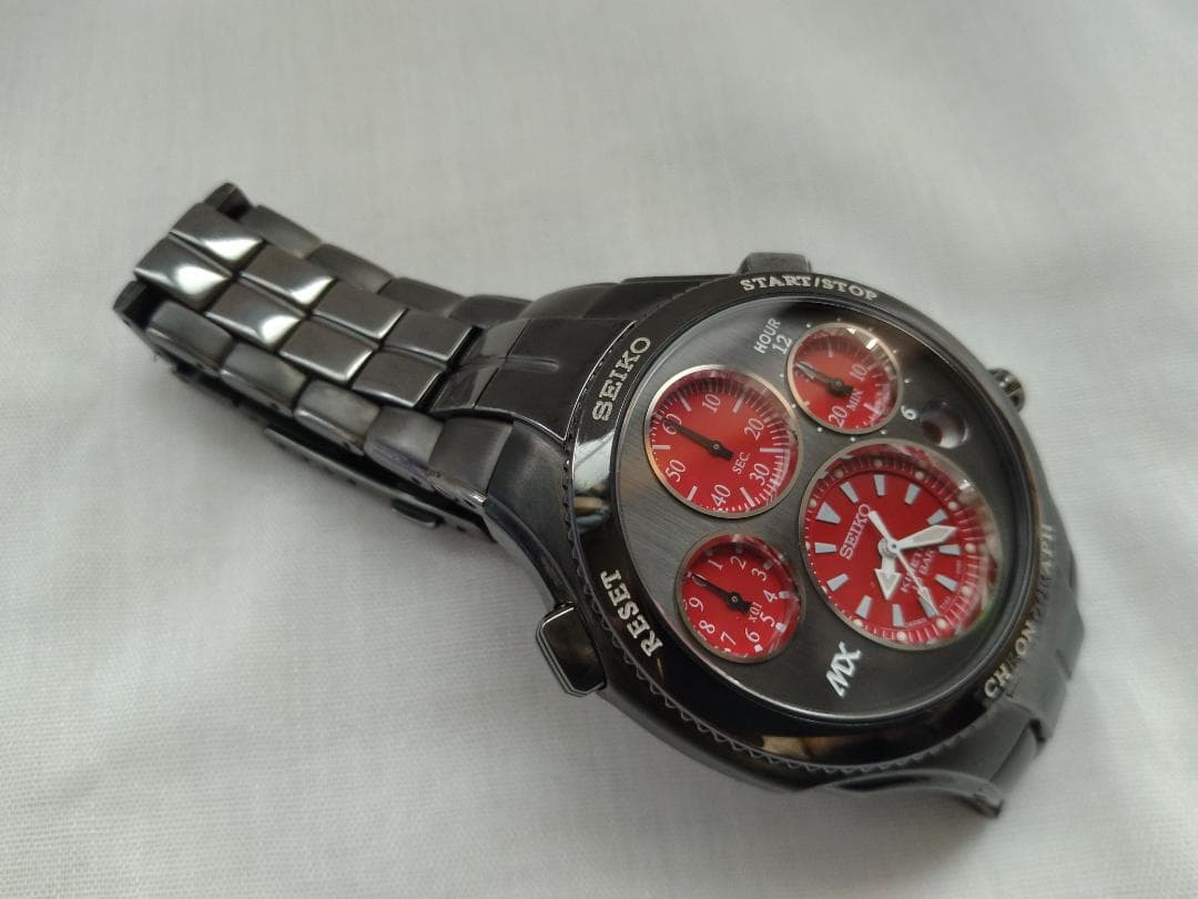 SEIKO 日韓ワールドカップ 記念限定モデル 希少！ — image 3