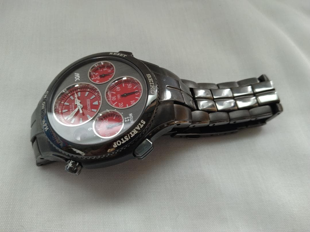 SEIKO 日韓ワールドカップ 記念限定モデル 希少！ — image 4