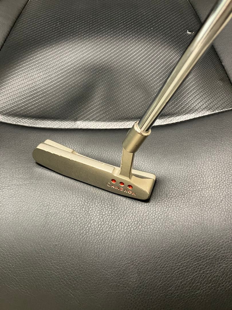 Scotty Cameron Newport Two Pro Platinum — image 2