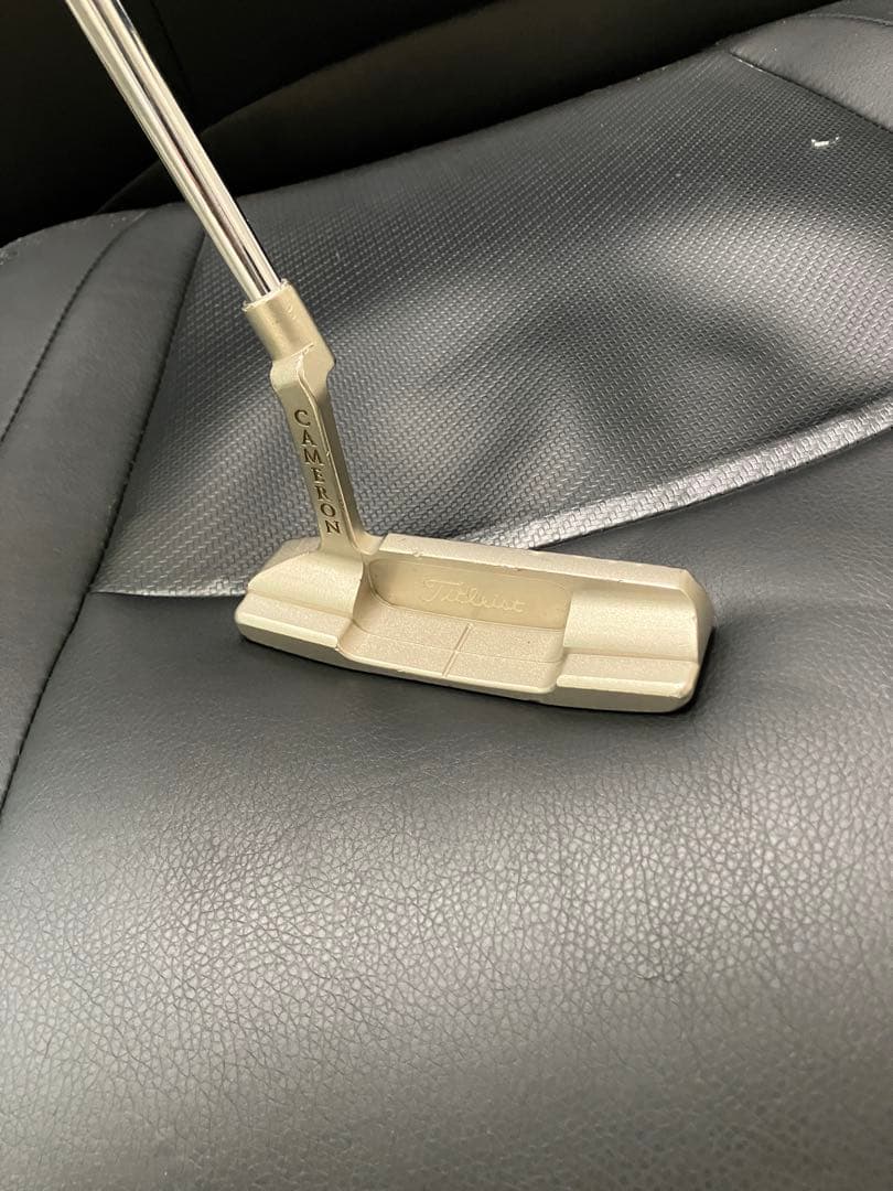 Scotty Cameron Newport Two Pro Platinum — image 5