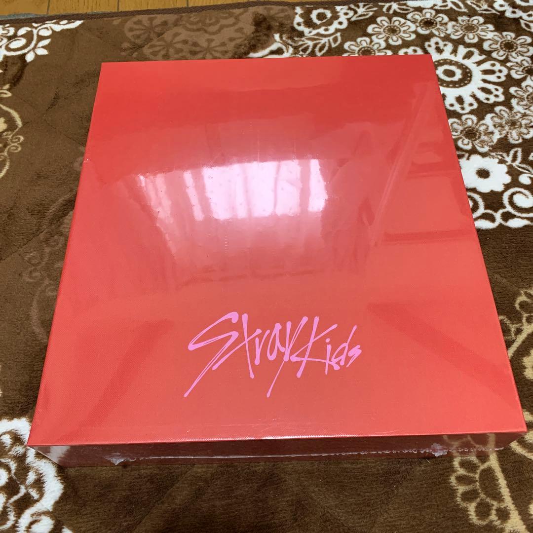 【新品、シュリンク未開封品】【Stray Kids】写真集　& Blu-ray — image 2