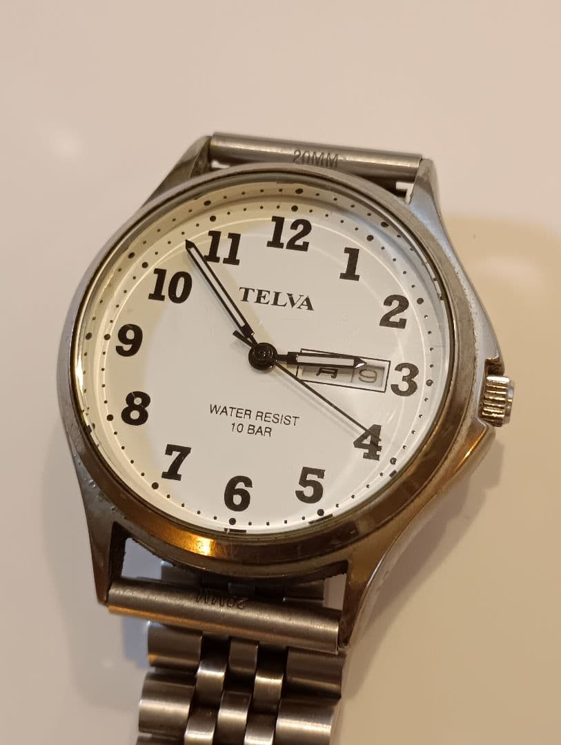TELVA テルバ　TE-AM001 腕時計 メンズ — image 2