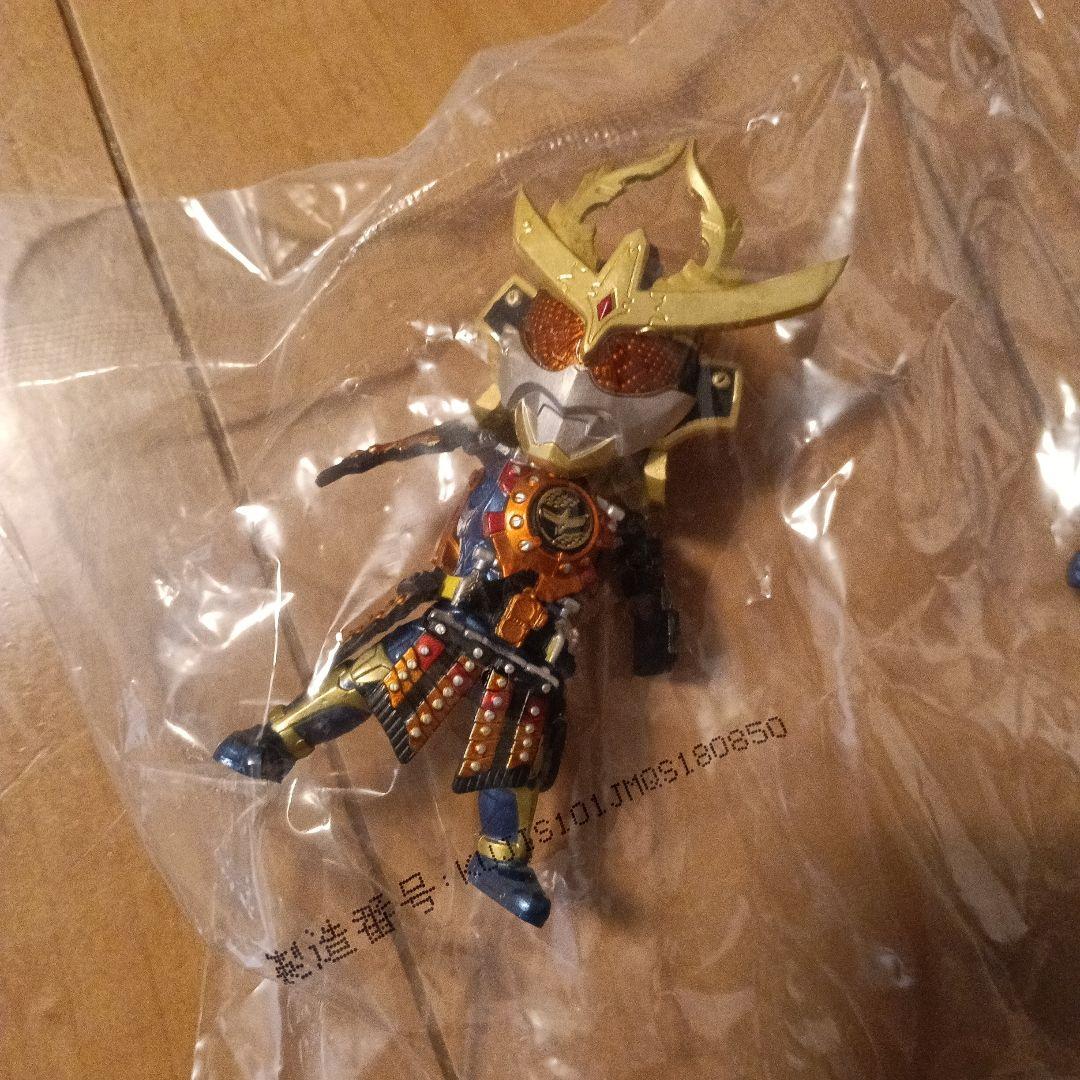 一番くじ　仮面ライダー鎧武　カチドキ — image 3