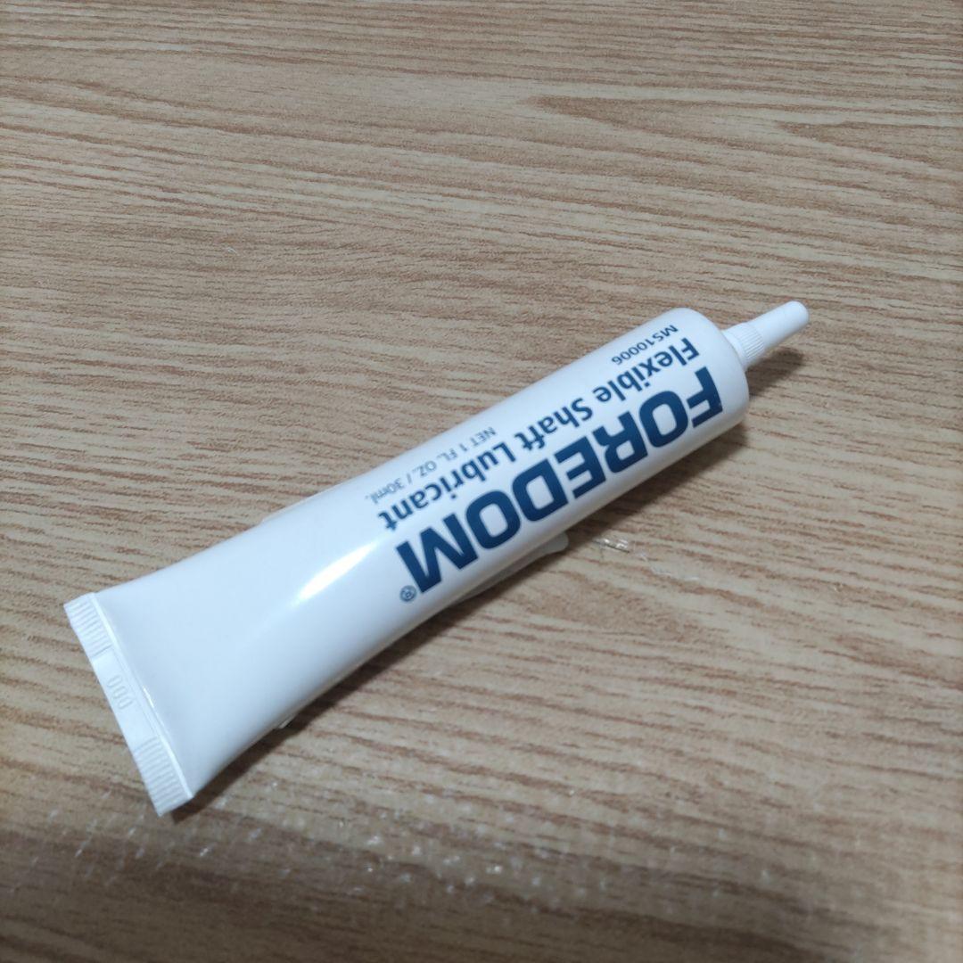 新品　FOREDOM シャフト用グリー — image 2