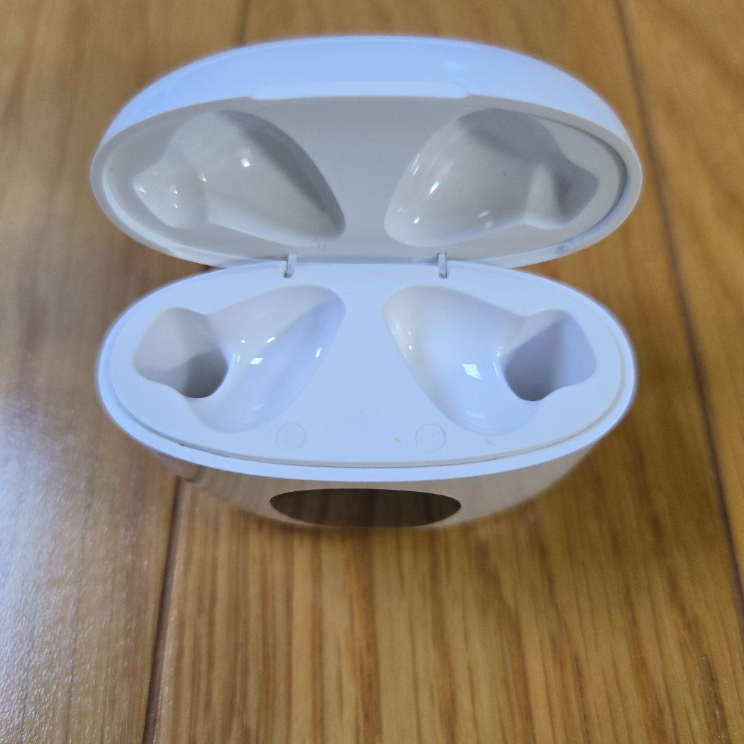 完全ワイヤレスイヤホン T12 白 バッテリー ディスプレイ表示 — image 4