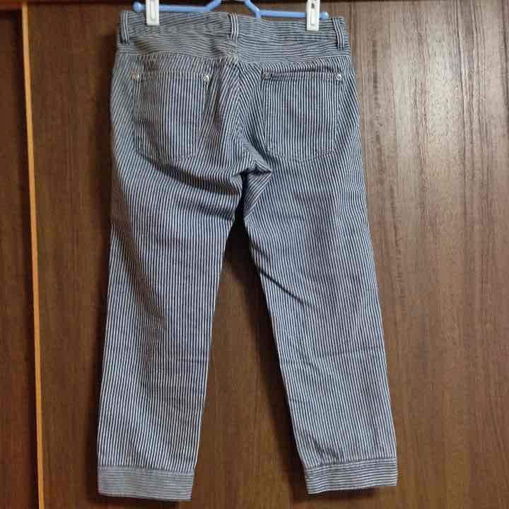 YEVSヒッコリーデニム — image 2
