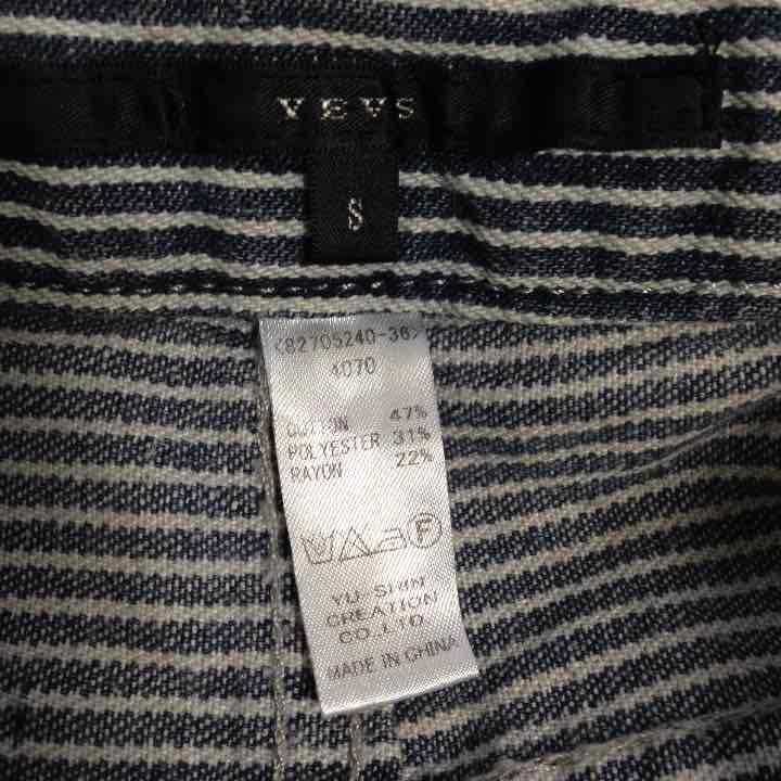YEVSヒッコリーデニム — image 3