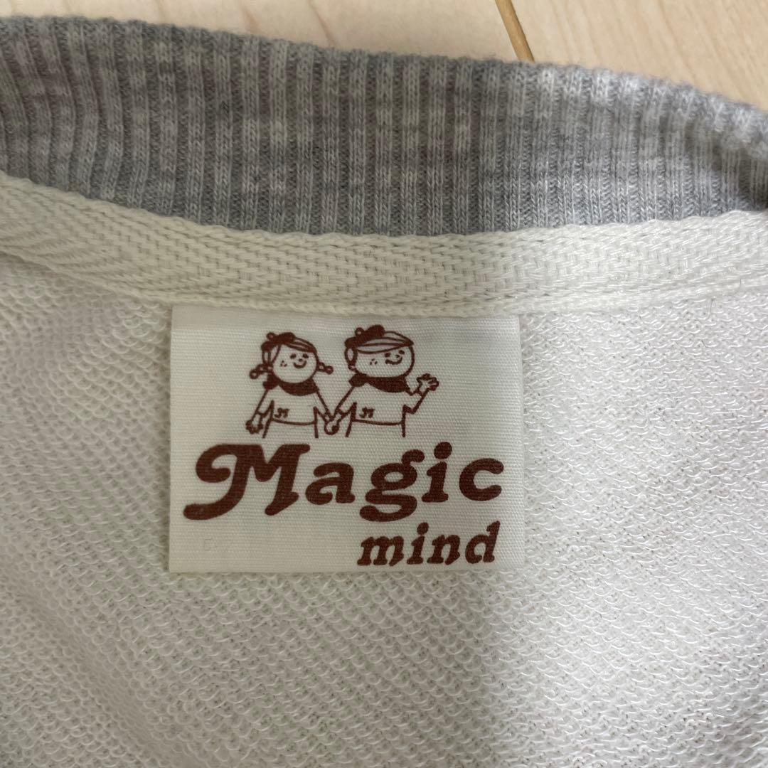 【中古】ファッション　レディース　長袖　ロンＴ　サイズ不明　Magic mind — image 3