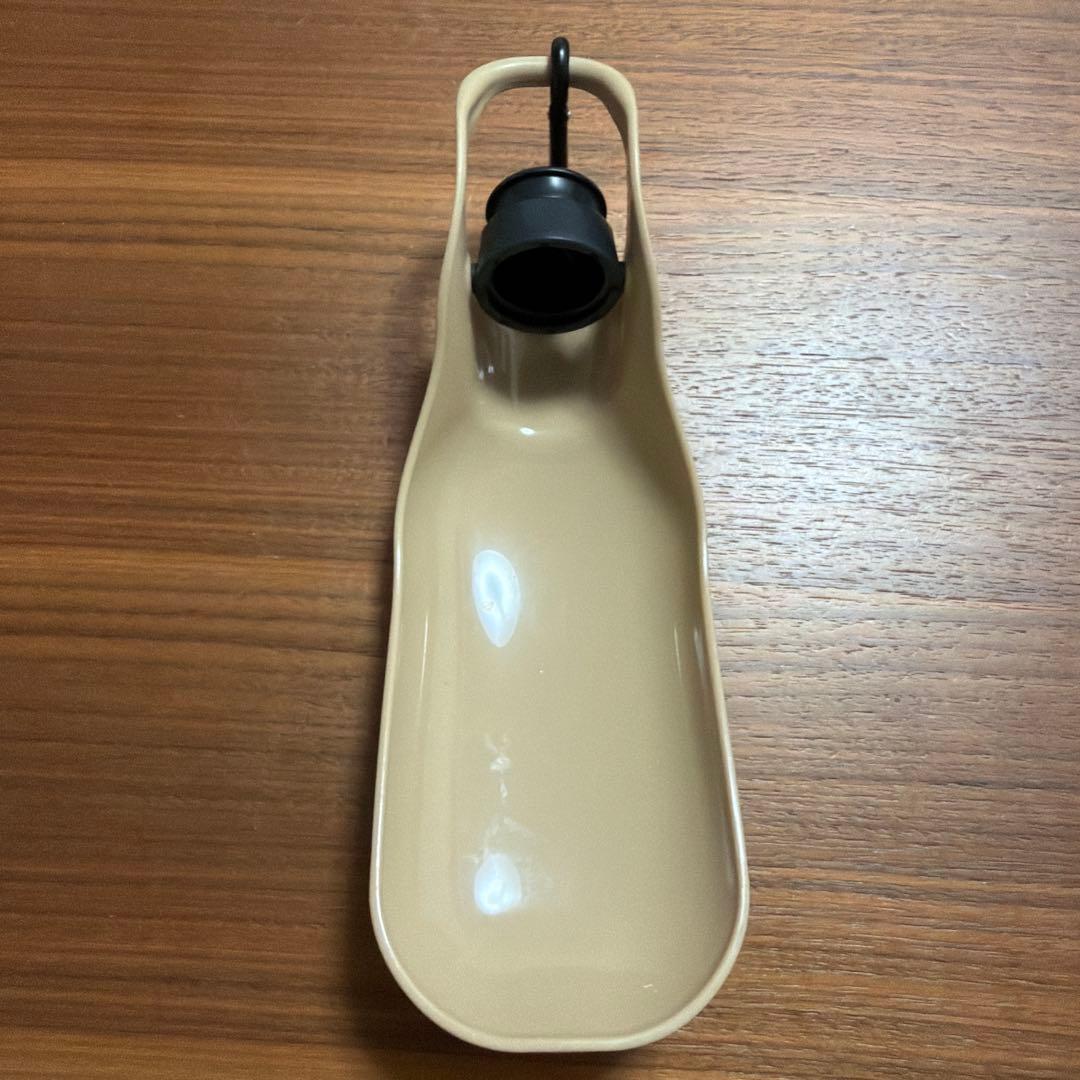 リッチェル マークタス ハンディシャワー ベージュ — image 2