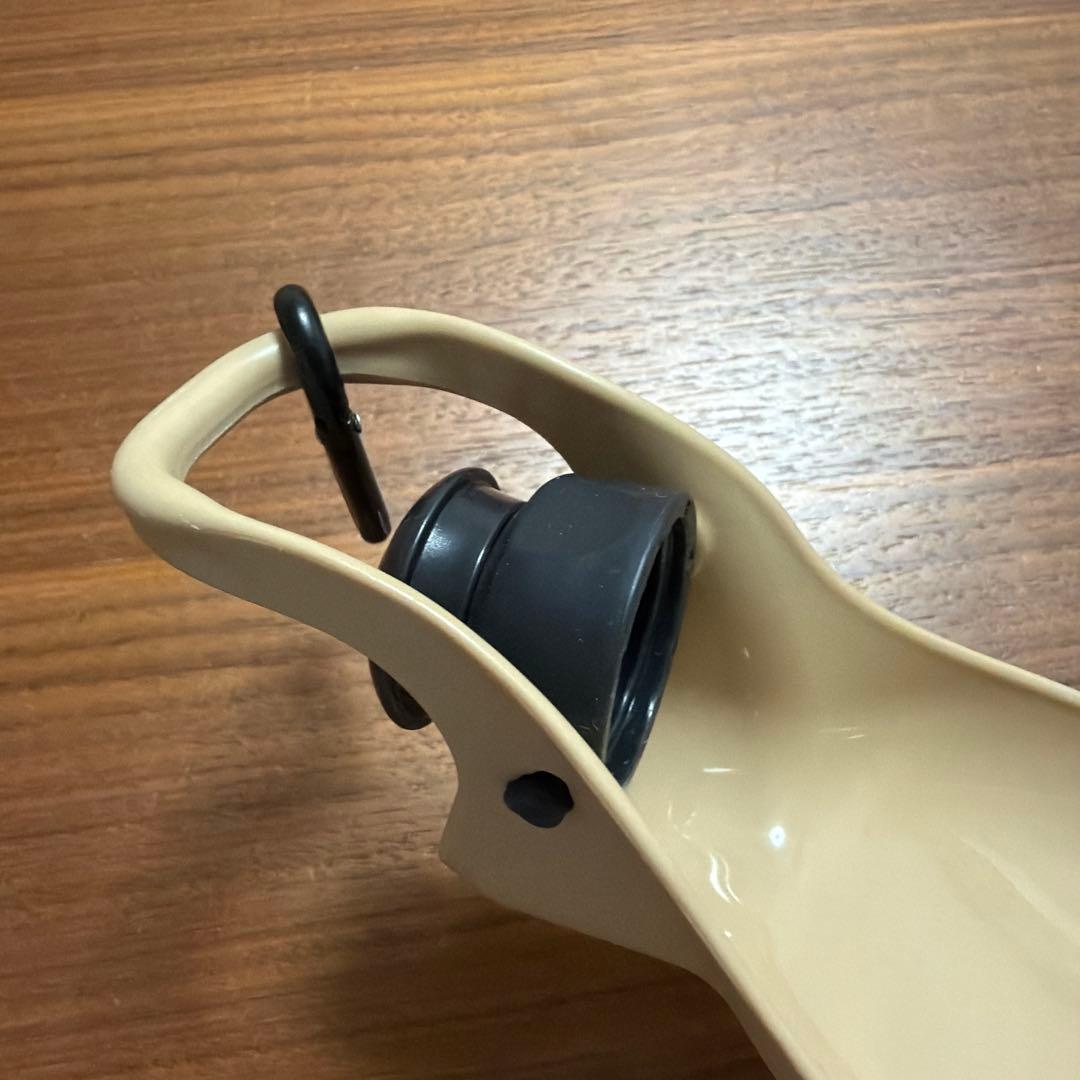 リッチェル マークタス ハンディシャワー ベージュ — image 3
