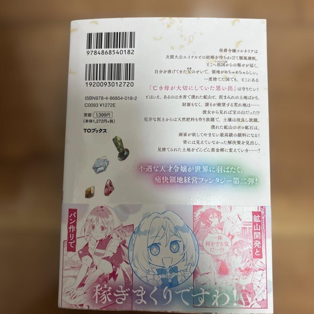 冷遇令嬢の才は敵国で花ひらく 2 — image 2
