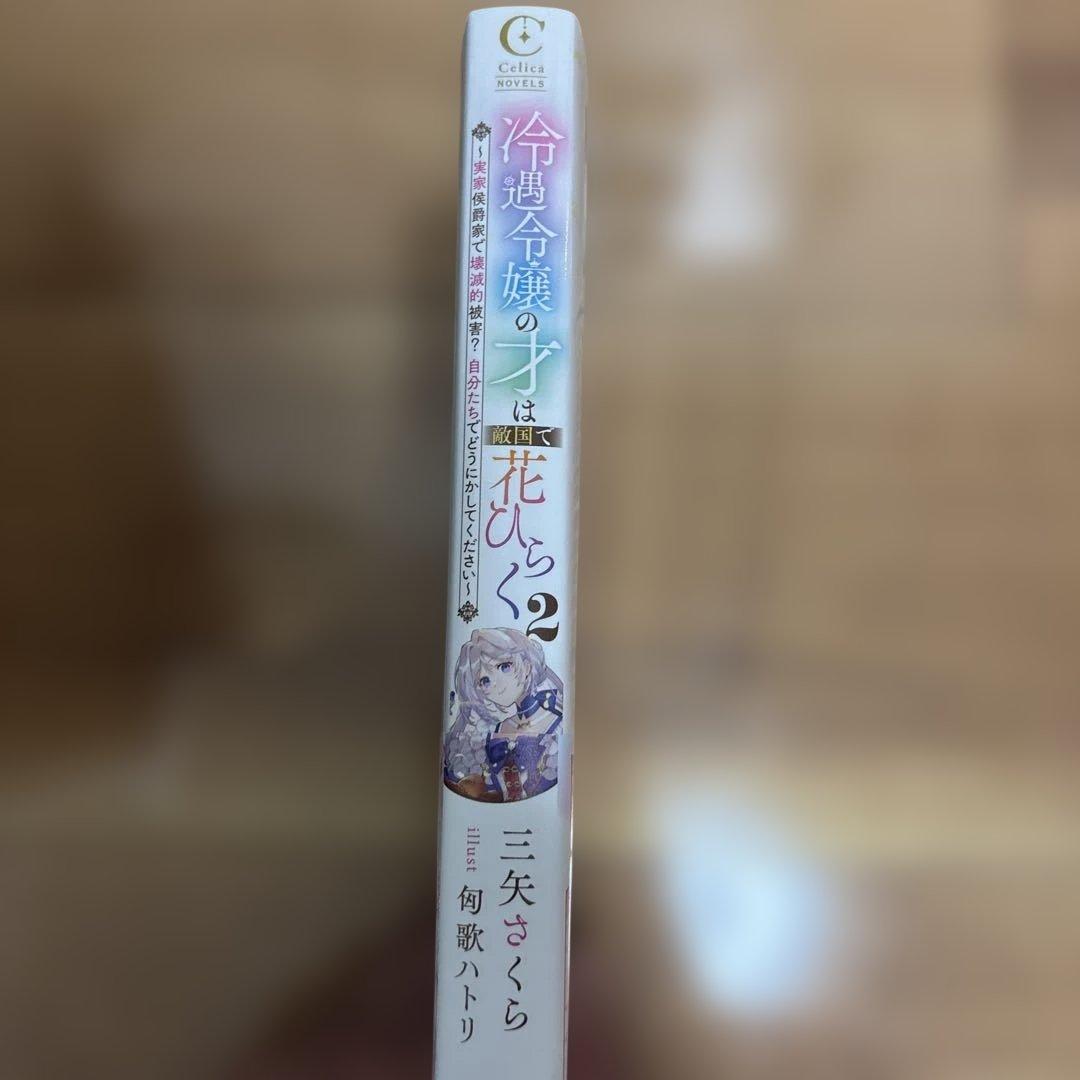 冷遇令嬢の才は敵国で花ひらく 2 — image 3