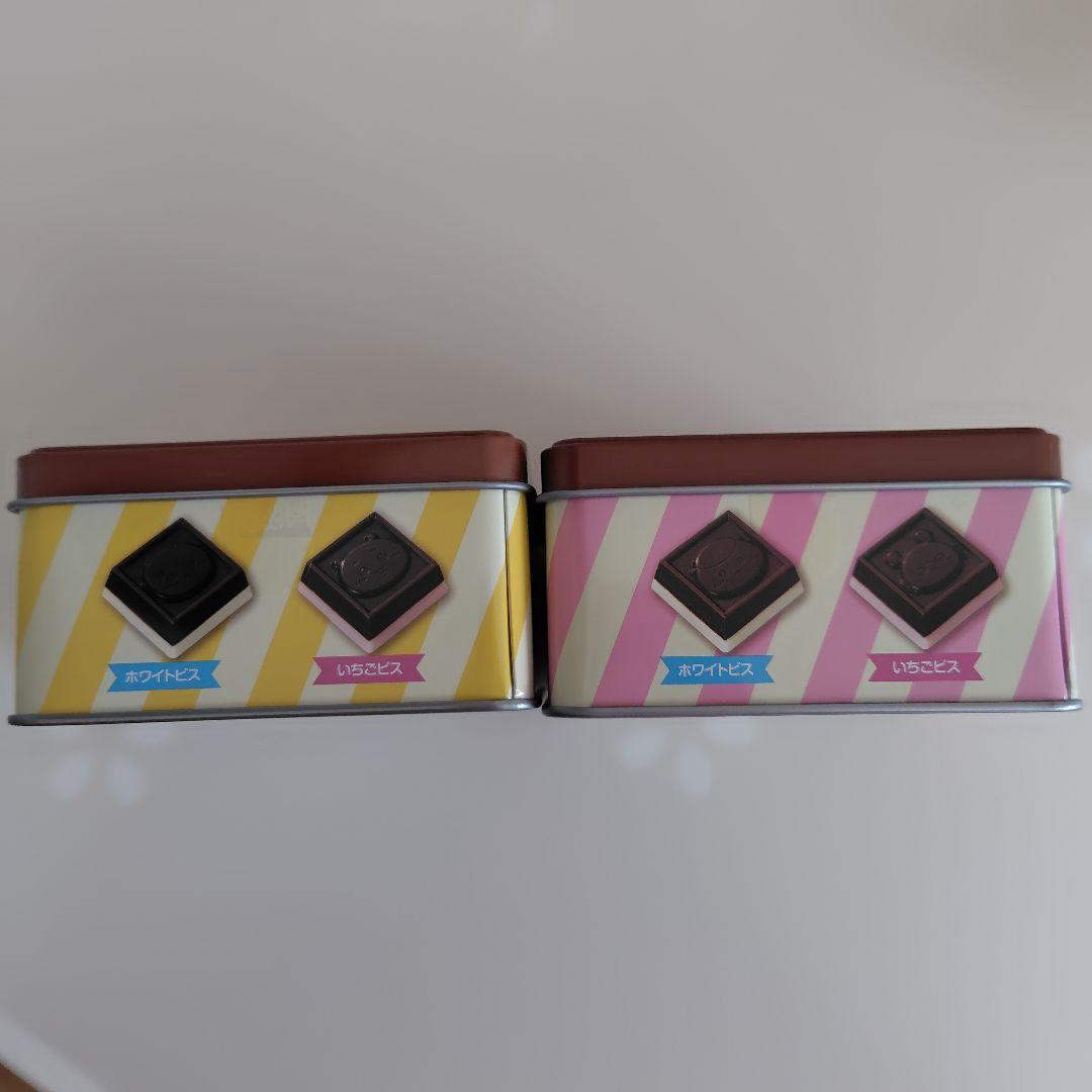 ちいかわ　チロルチョコ　　空缶　2個セット — image 3