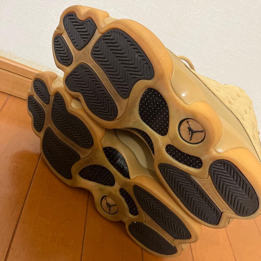 イ*本様 ジョーダン13 Wheat 26.5センチ — image 5