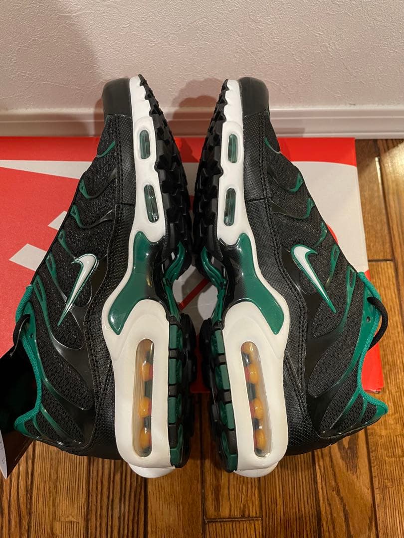 新品未使用　エア マックス プラス　nike AIR MAX PLUS マップラ — image 3