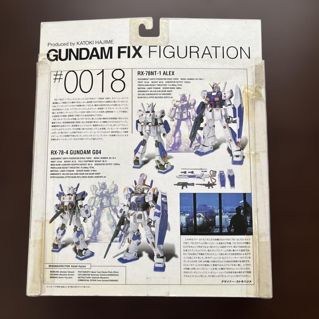 土日限定価格バンダイGFFZーMSVFXAー05DTRXー178スパーガンダム — image 2