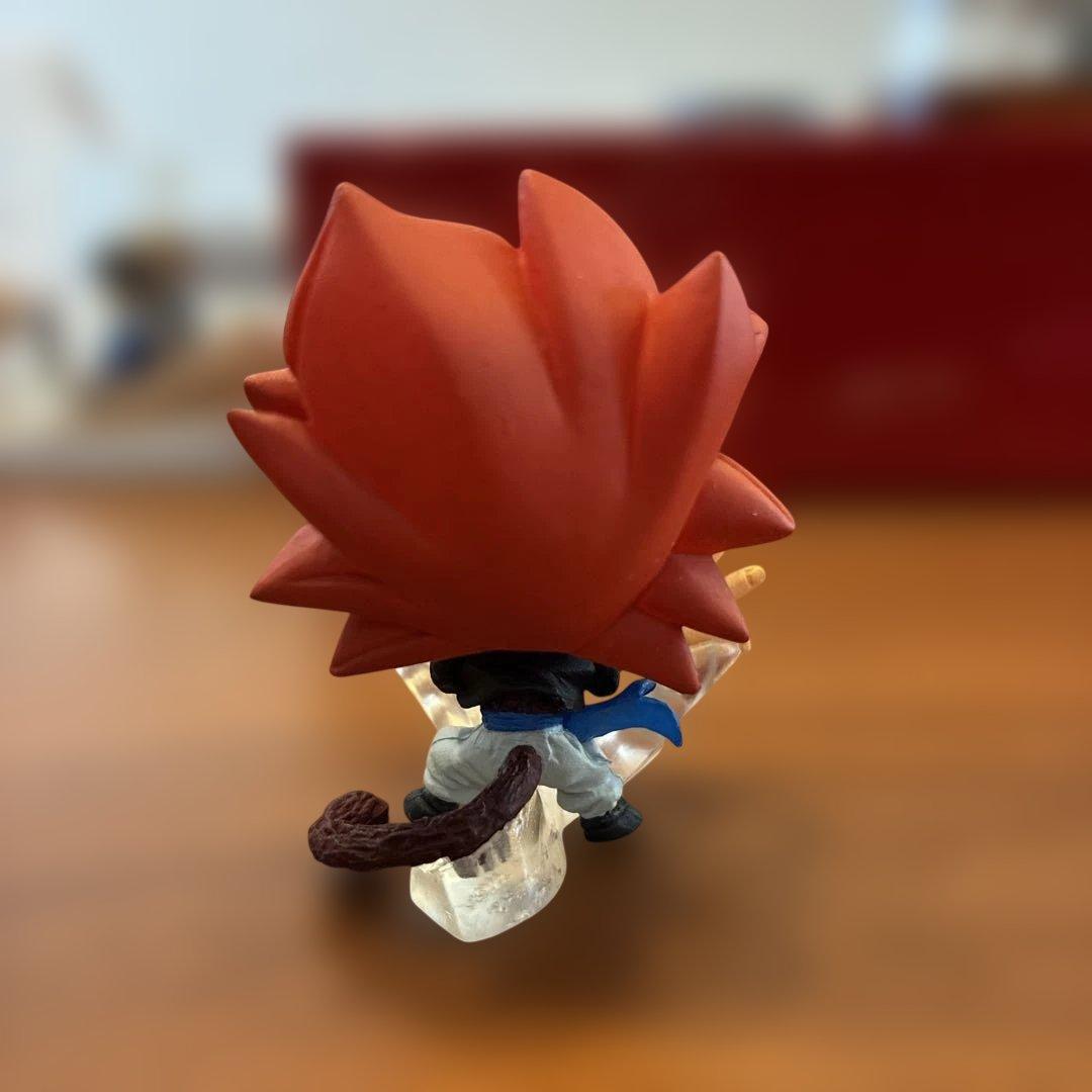 ドラゴンボール ゴジータ4 ガシャポン — image 2