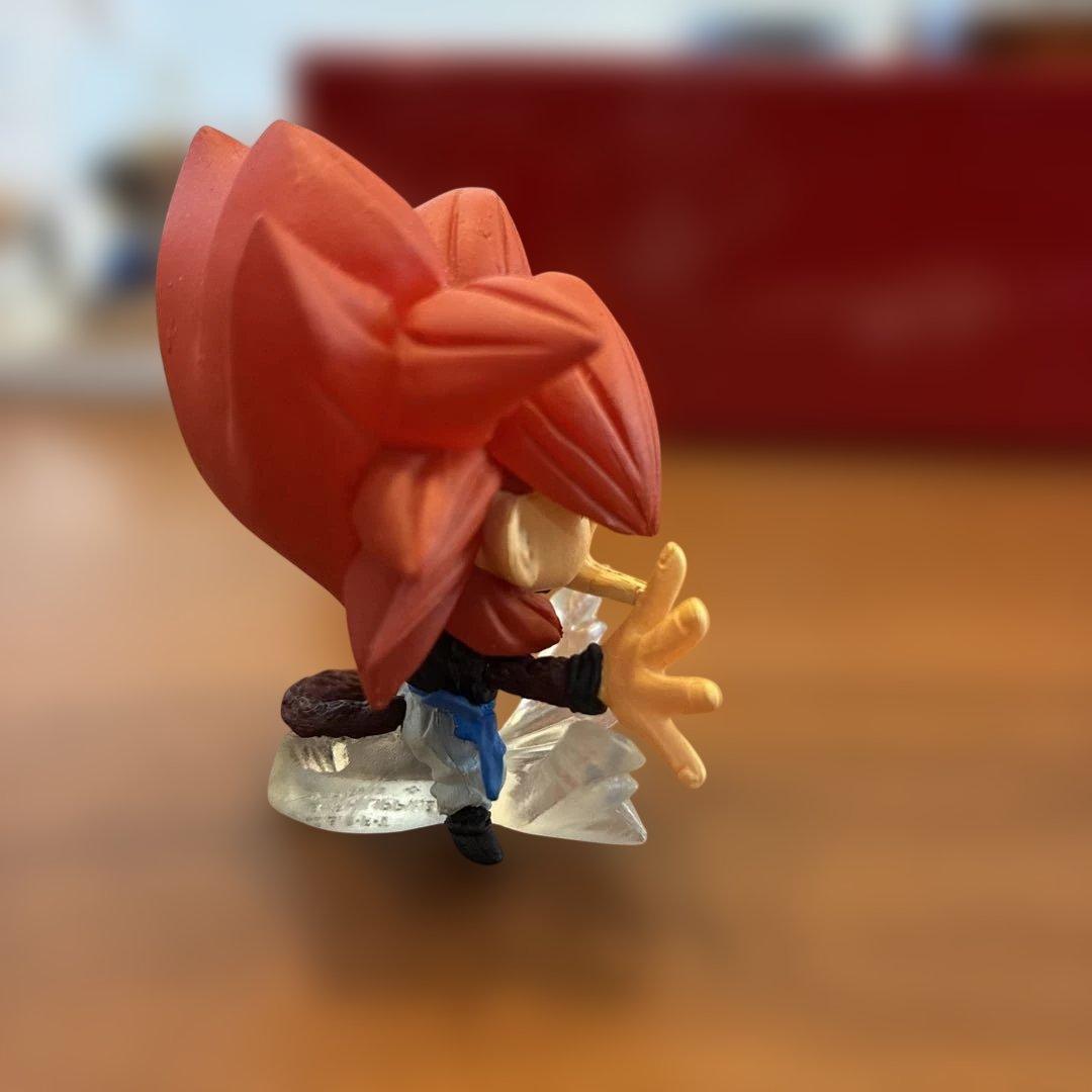 ドラゴンボール ゴジータ4 ガシャポン — image 3