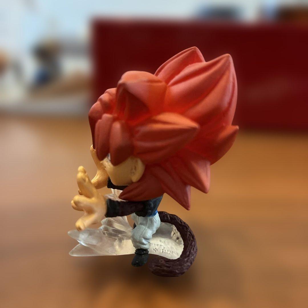 ドラゴンボール ゴジータ4 ガシャポン — image 4