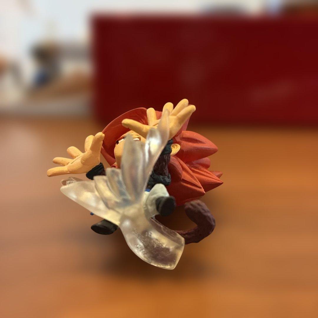 ドラゴンボール ゴジータ4 ガシャポン — image 5