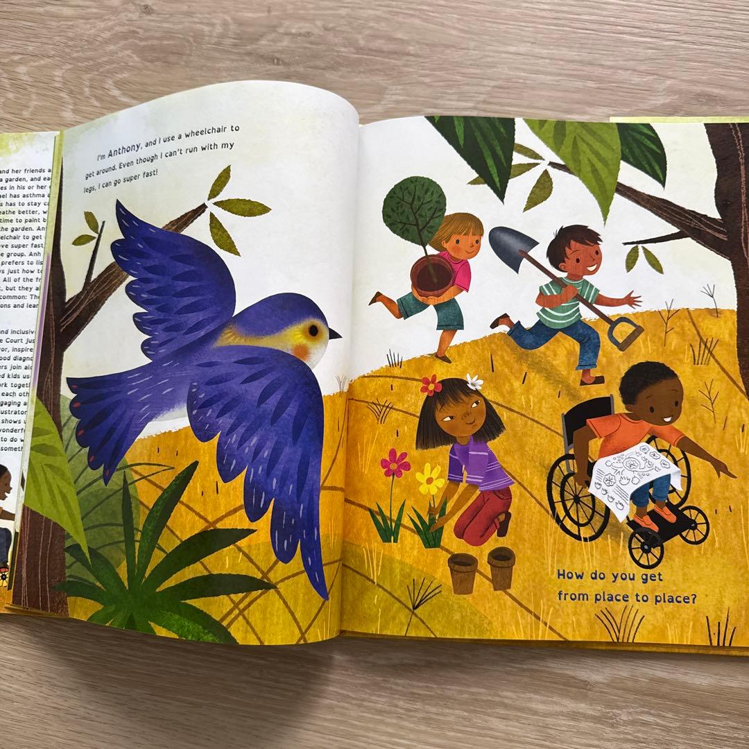 Just Ask! Sonia Sotomayor 絵本 — image 3