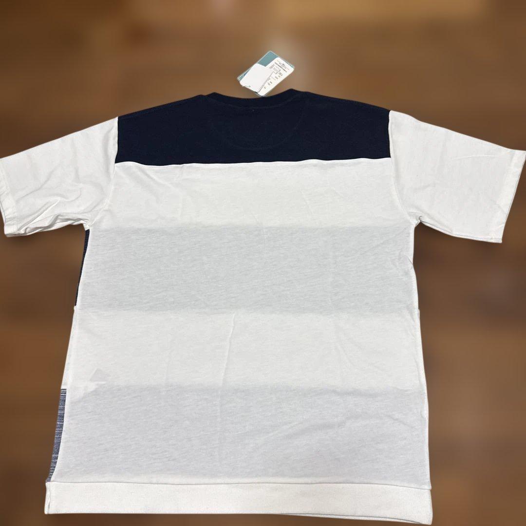 SUNNY HOUSE ボーダー Tシャツ — image 4