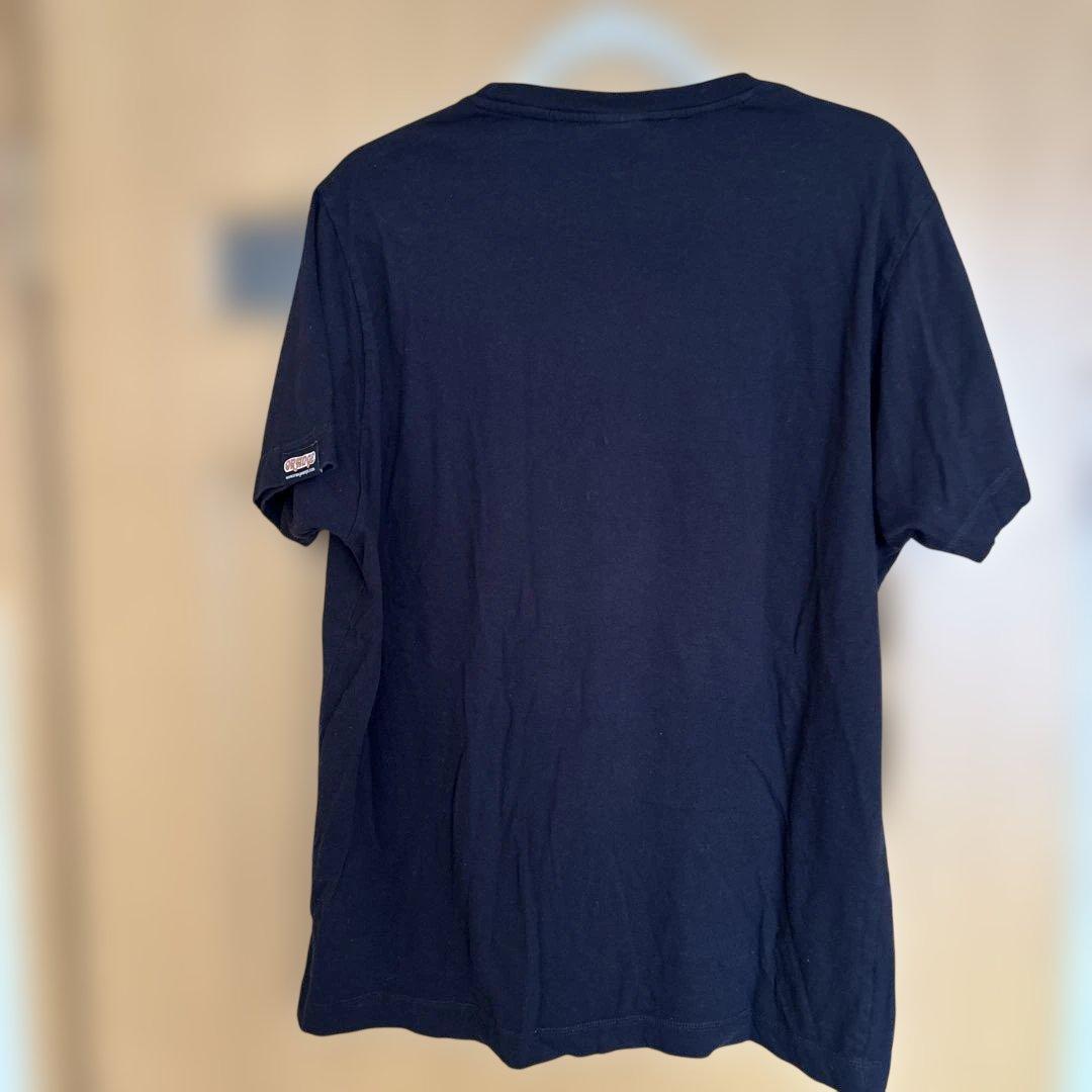 ORANGE LONDON Tシャツ ブラック Lサイズ — image 3