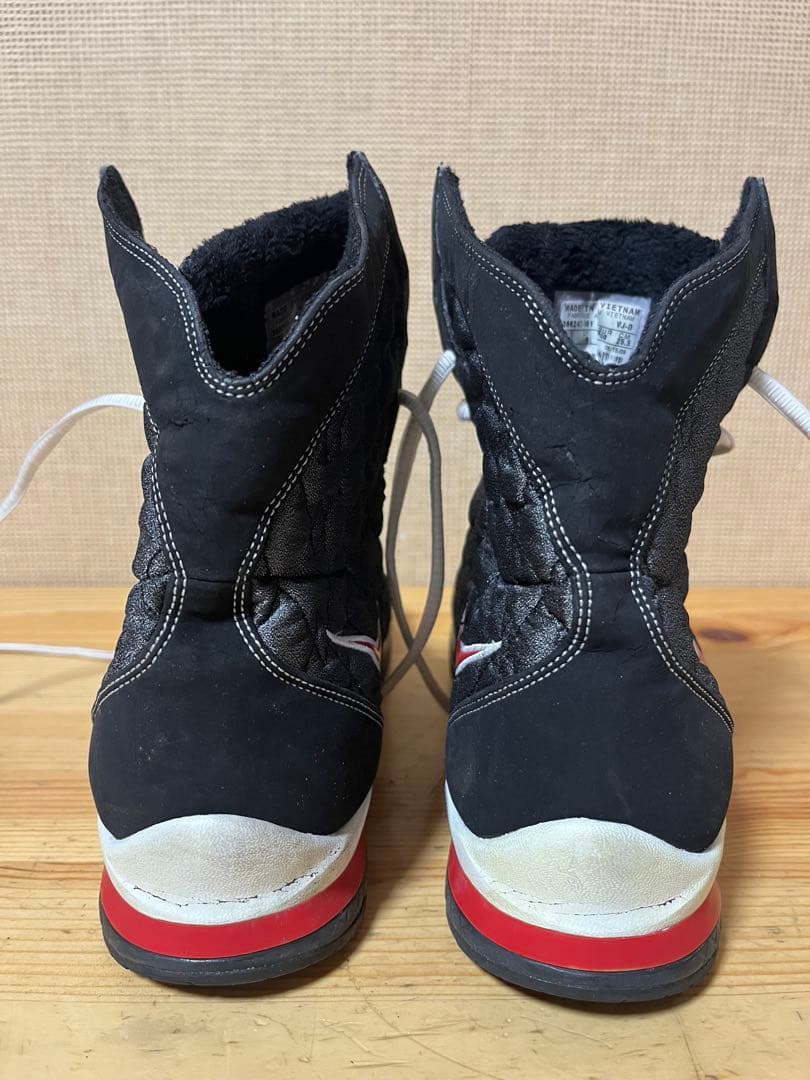 a993/NIKE ZOOM ハイカットスニーカー 25.5㎝ — image 3