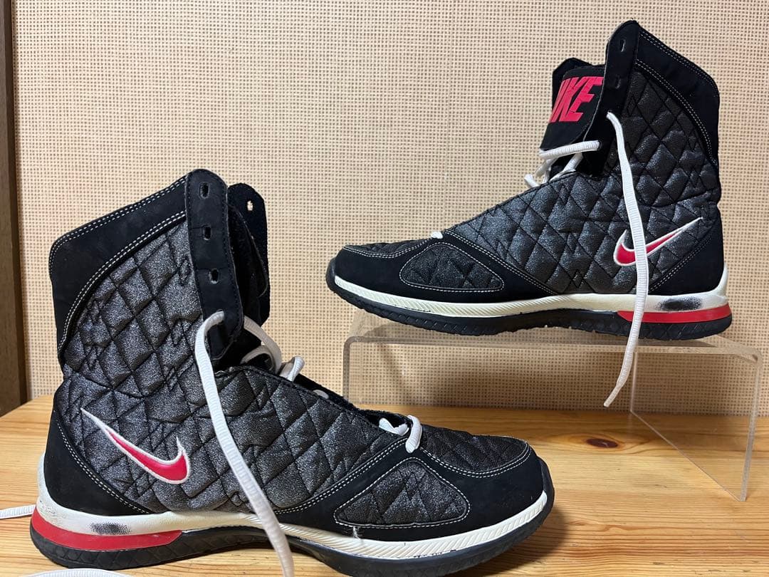 a993/NIKE ZOOM ハイカットスニーカー 25.5㎝ — image 4