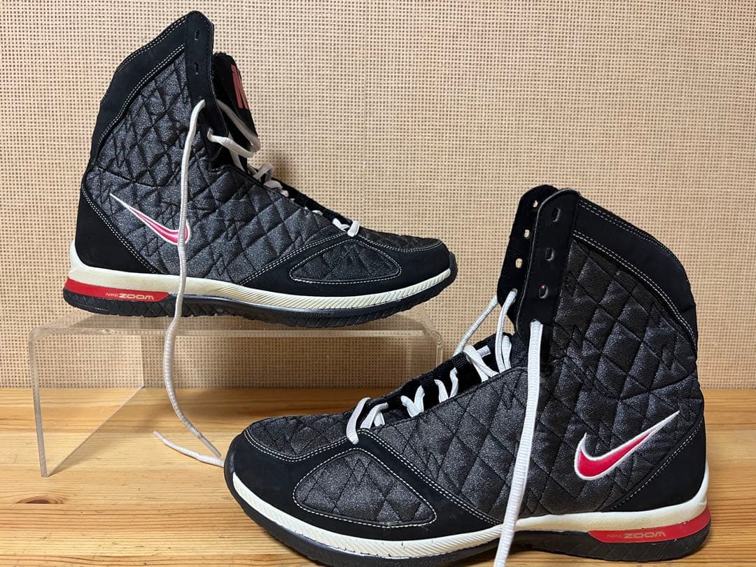 a993/NIKE ZOOM ハイカットスニーカー 25.5㎝ — image 5