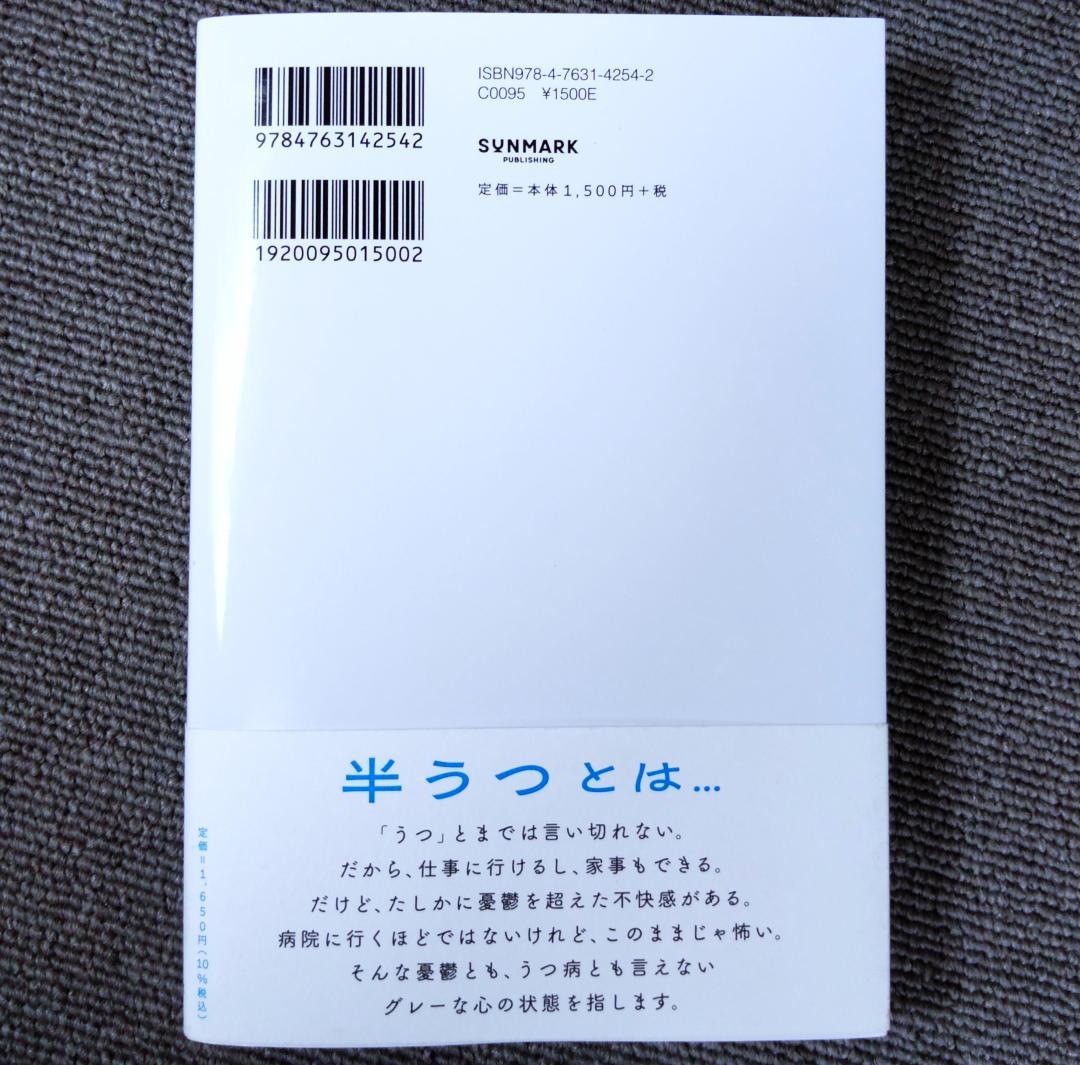 半うつ 憂鬱以上、うつ未満 — image 5