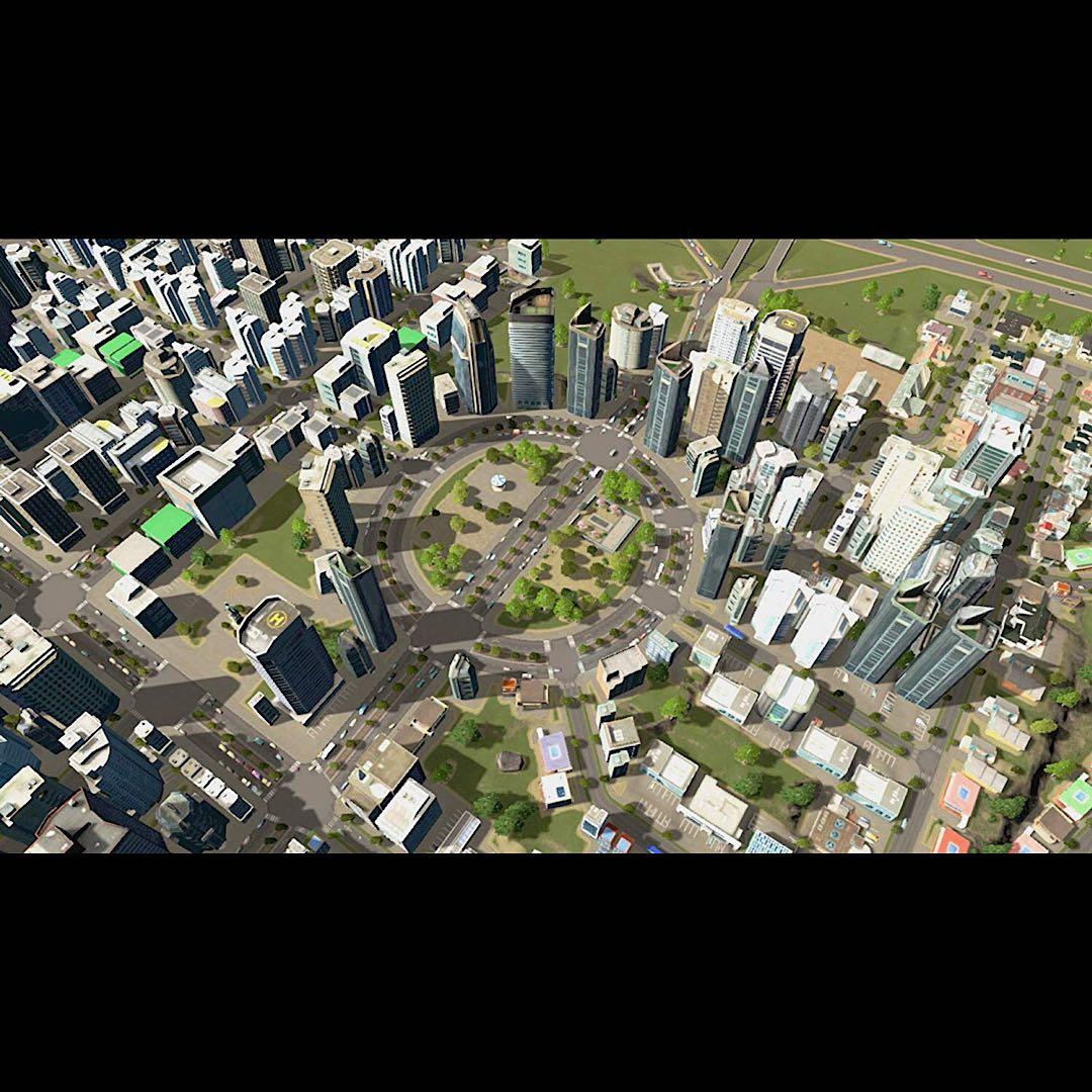 Cities: Skylines シティーズスカイライン 輸入版 switch — image 3