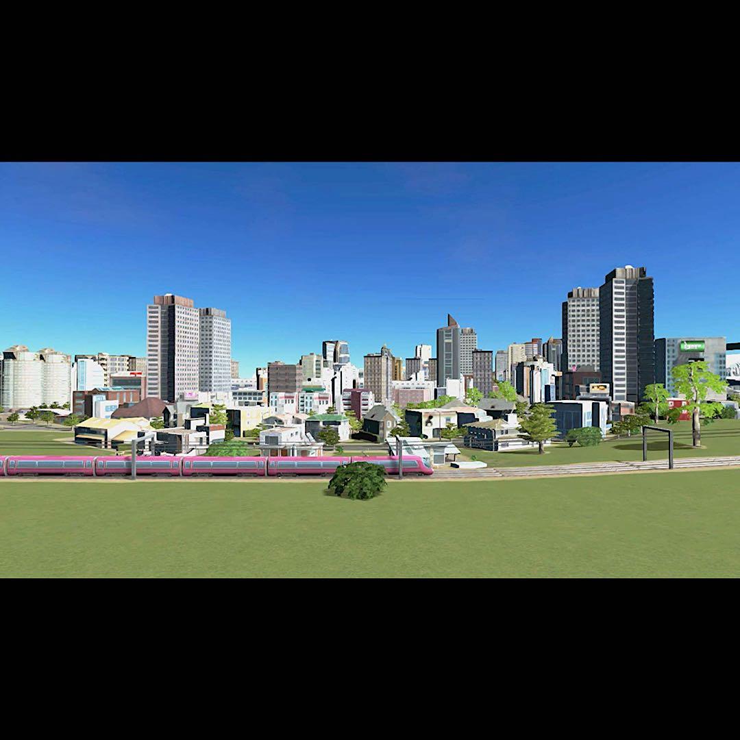 Cities: Skylines シティーズスカイライン 輸入版 switch — image 4