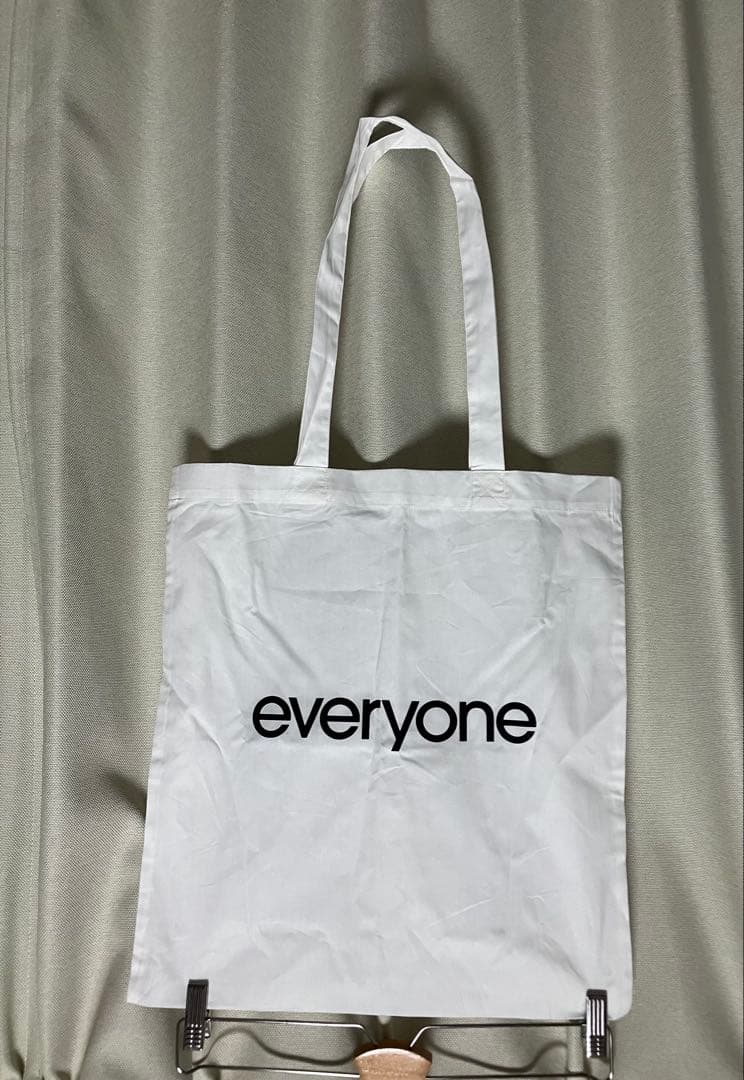 everyone ショッパー ホワイト — image 2