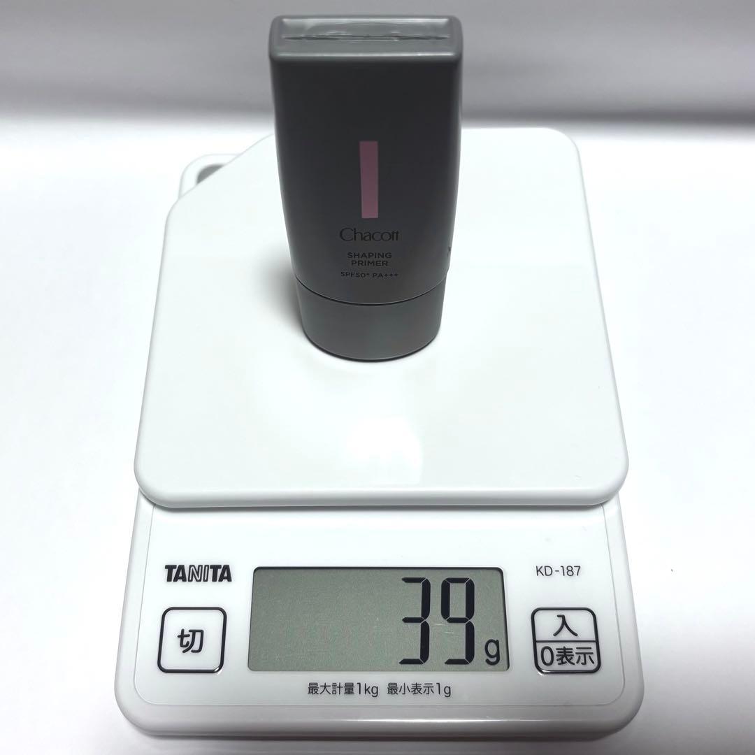 チャコット シェイピングプライマー 001 ライトベージュ — image 4