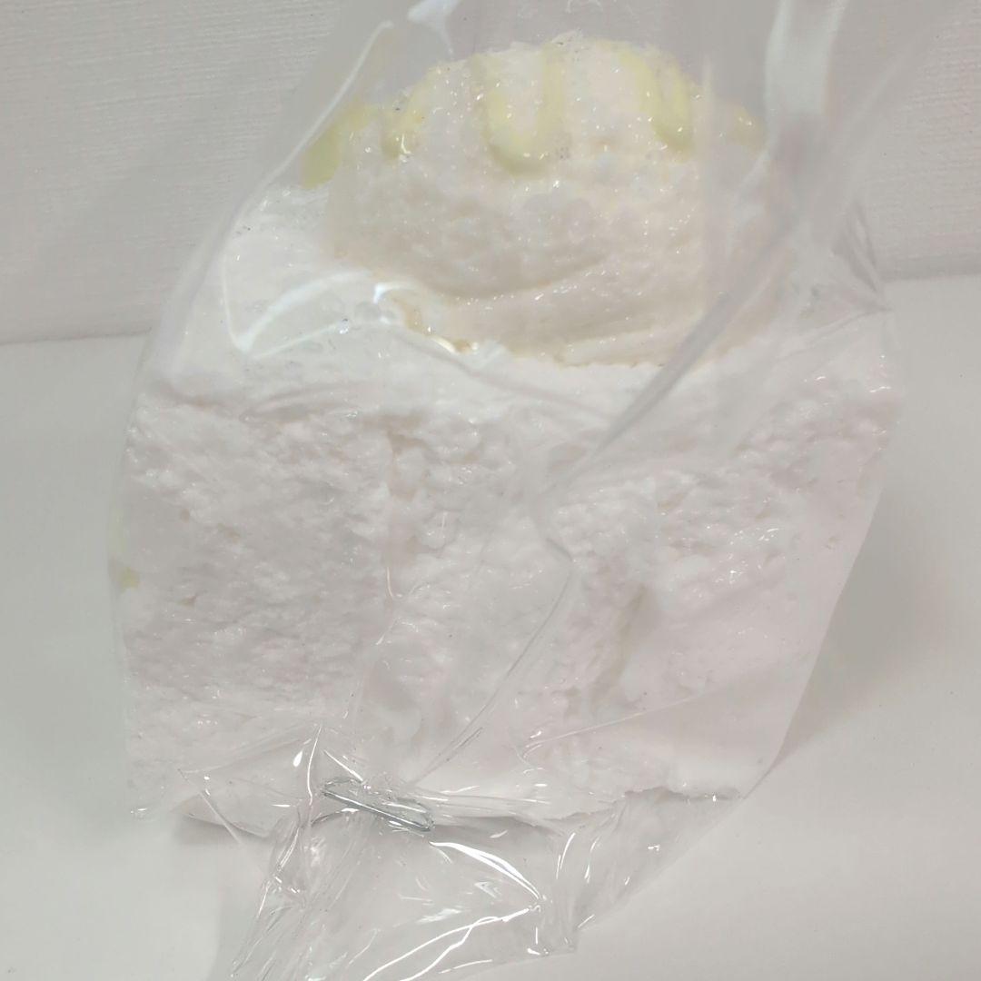 【kikisquishyスクイーズ】XL シャリトースト メロン(替え袋付) — image 2