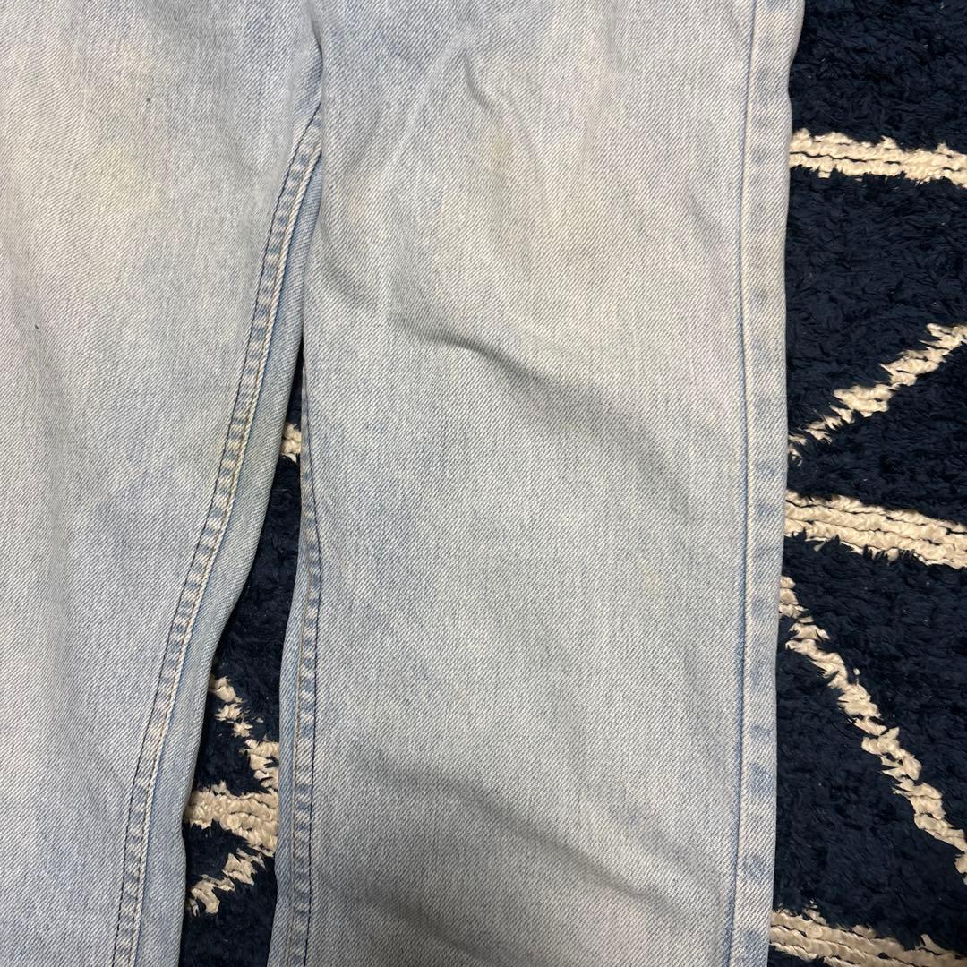 Levi's ストレートデニム ライトブルー — image 2