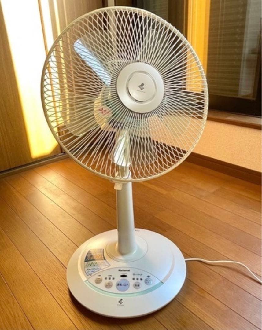 National 扇風機 F-C324Z 本体(取りに来られる方限定) — image 2